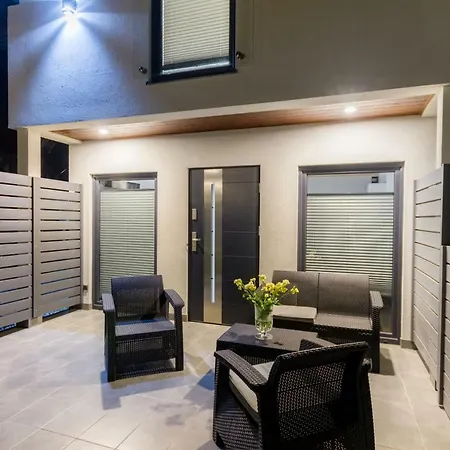 Number 1 Apartment