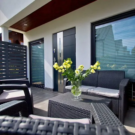 Number 1 Apartment *